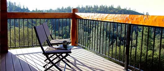 Wimbledon Deck View