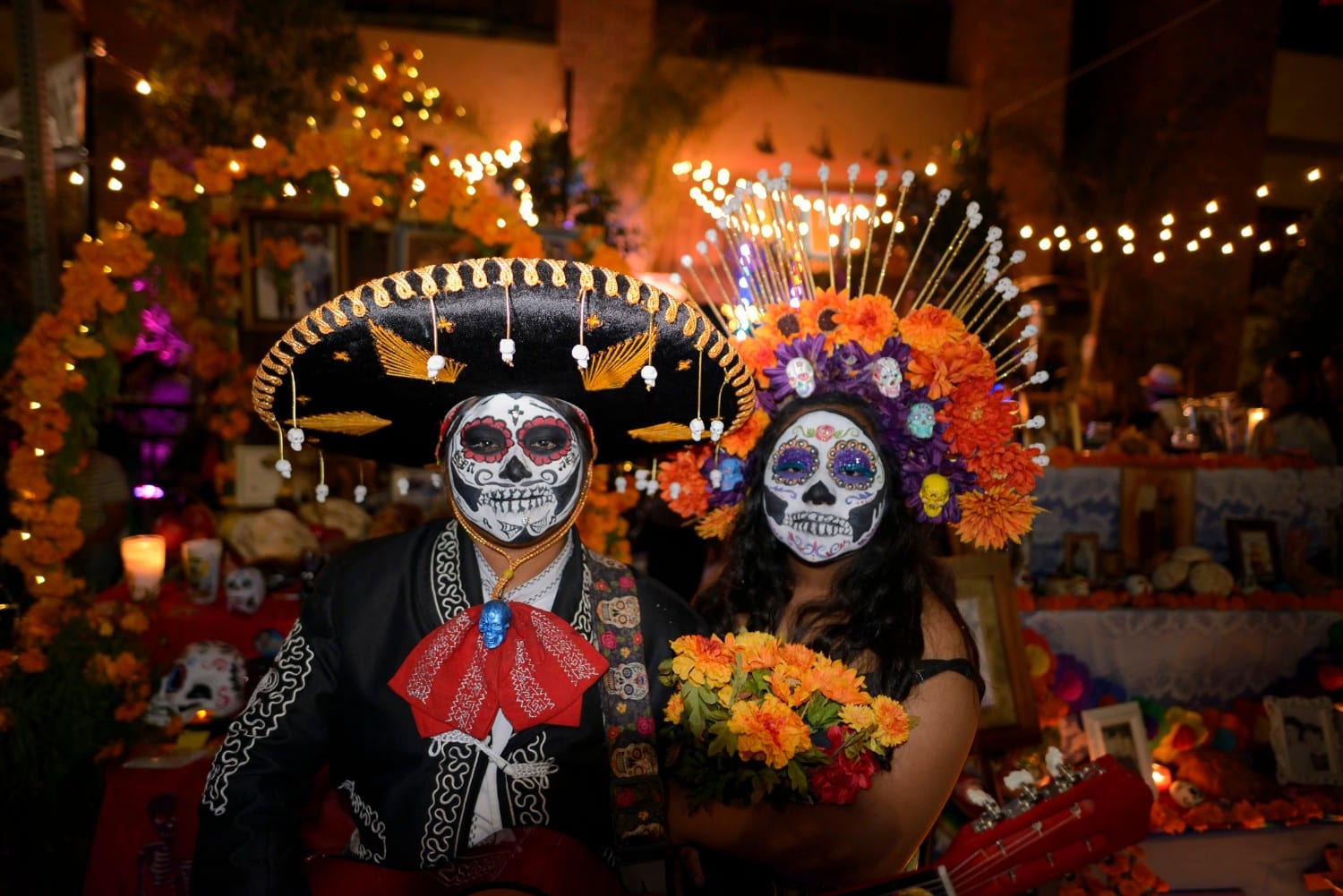 You Don’t Want to Miss Dia de Los Muertos in Murphys, CA, This Year