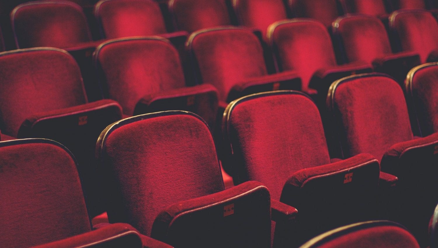 seats at the theatre