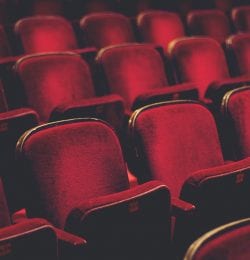 seats at the theatre