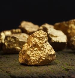 Gold Nuggets