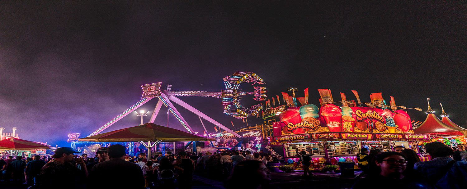 Wabasha County Fair, Festival