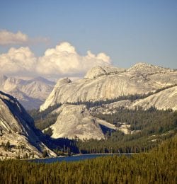 view of yosemite national park