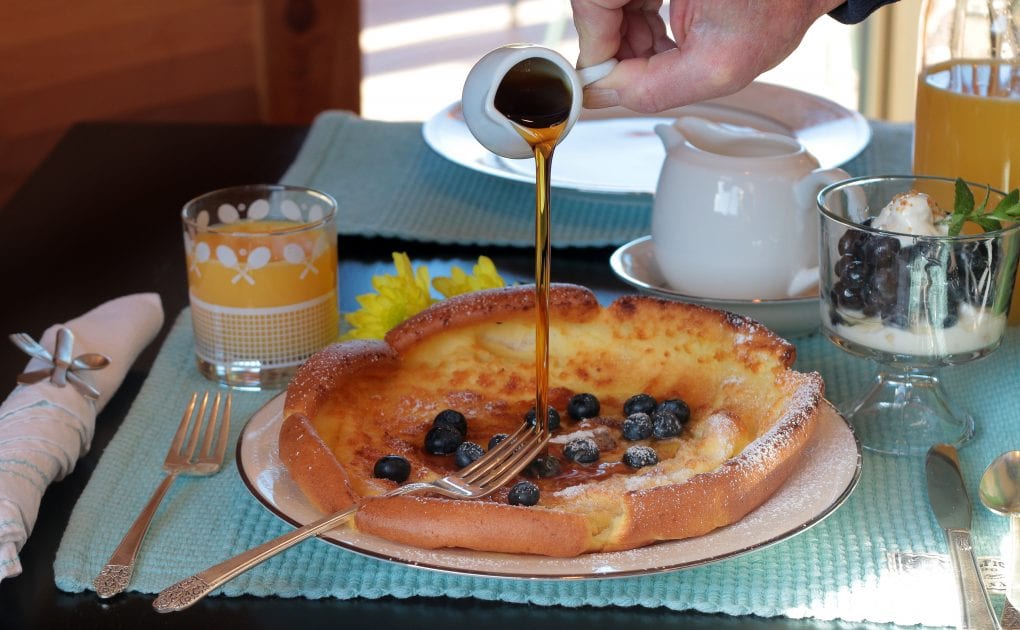 dutch babies pastry