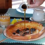 dutch babies pastry